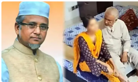 জামায়াত এমপির ভিডিও ভাইরাল আমরা একবারই এসেছি: সেই নারীকে ‘দ্বিতীয় স্ত্রী’ দাবি নজরুলের